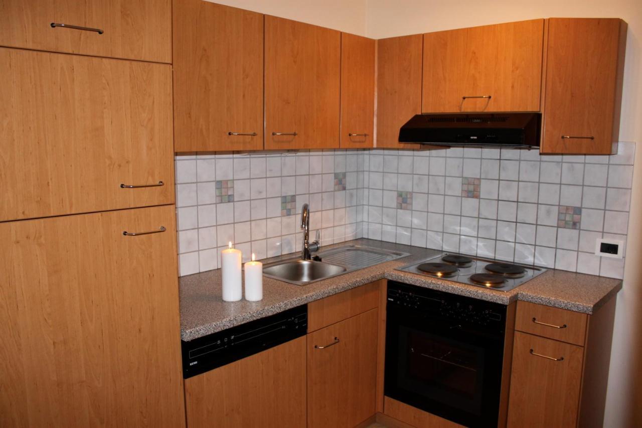 Appartamento Ciasa Vilin La Villa  Exterior foto
